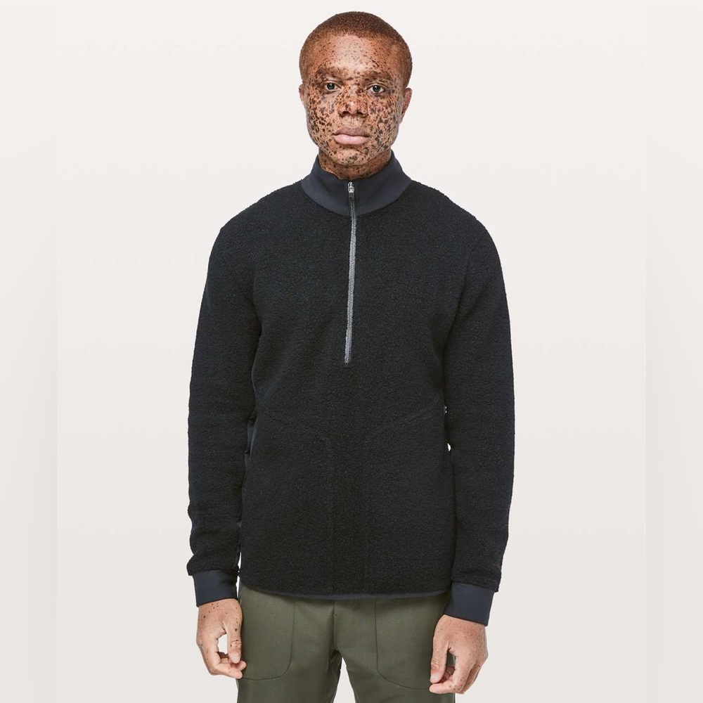 Lululemon Tundra Trek 1/2 Zip